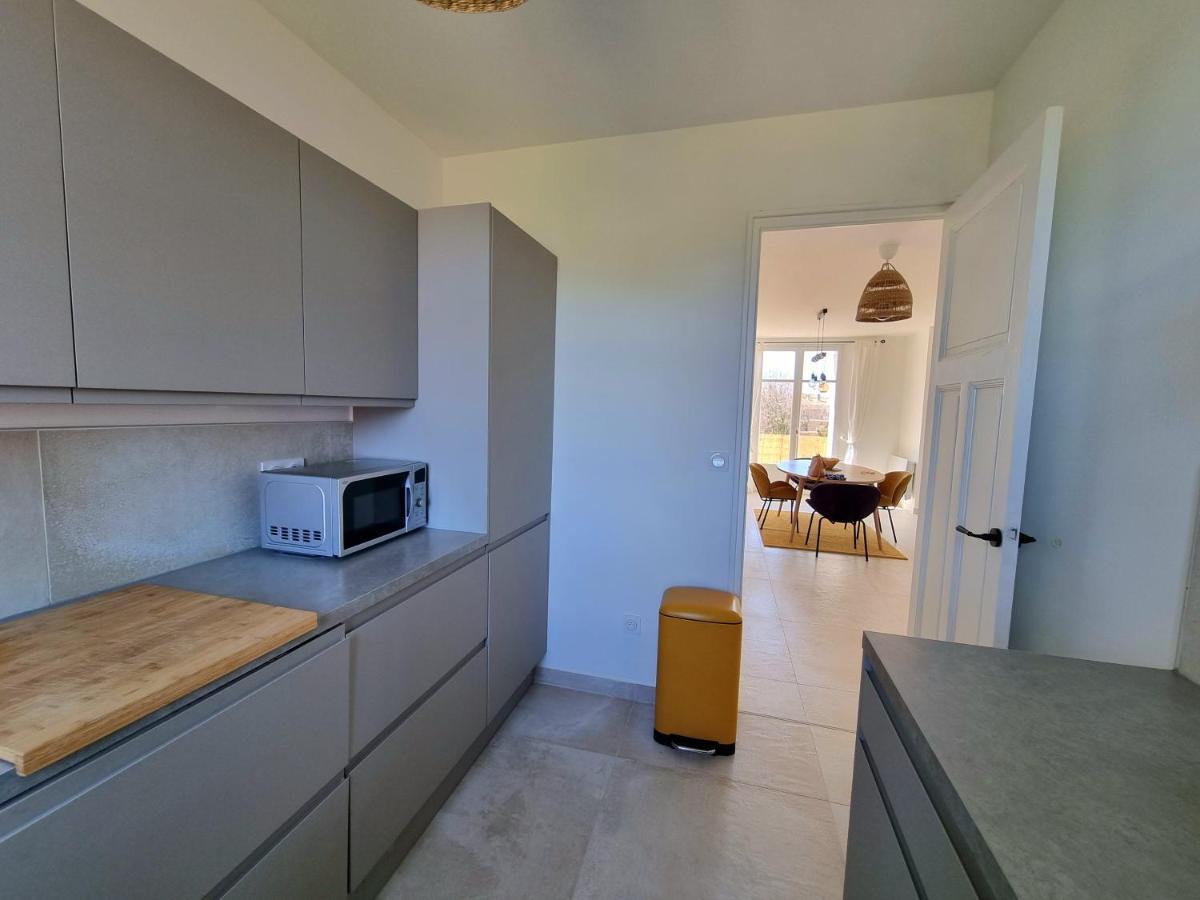 Appartement Spacieux De Standing - Parking Gratuit Aix-en-Provence Exterior foto
